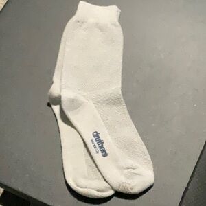 Druthers NYC Men’s Merino Wool Waffle Sock